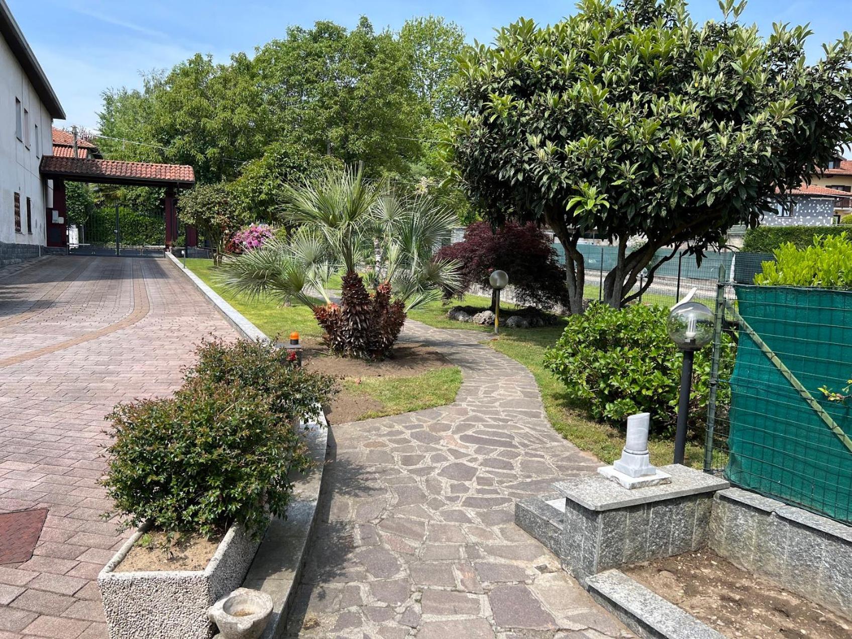 Villarosybeb Paruzzaro Exterior foto