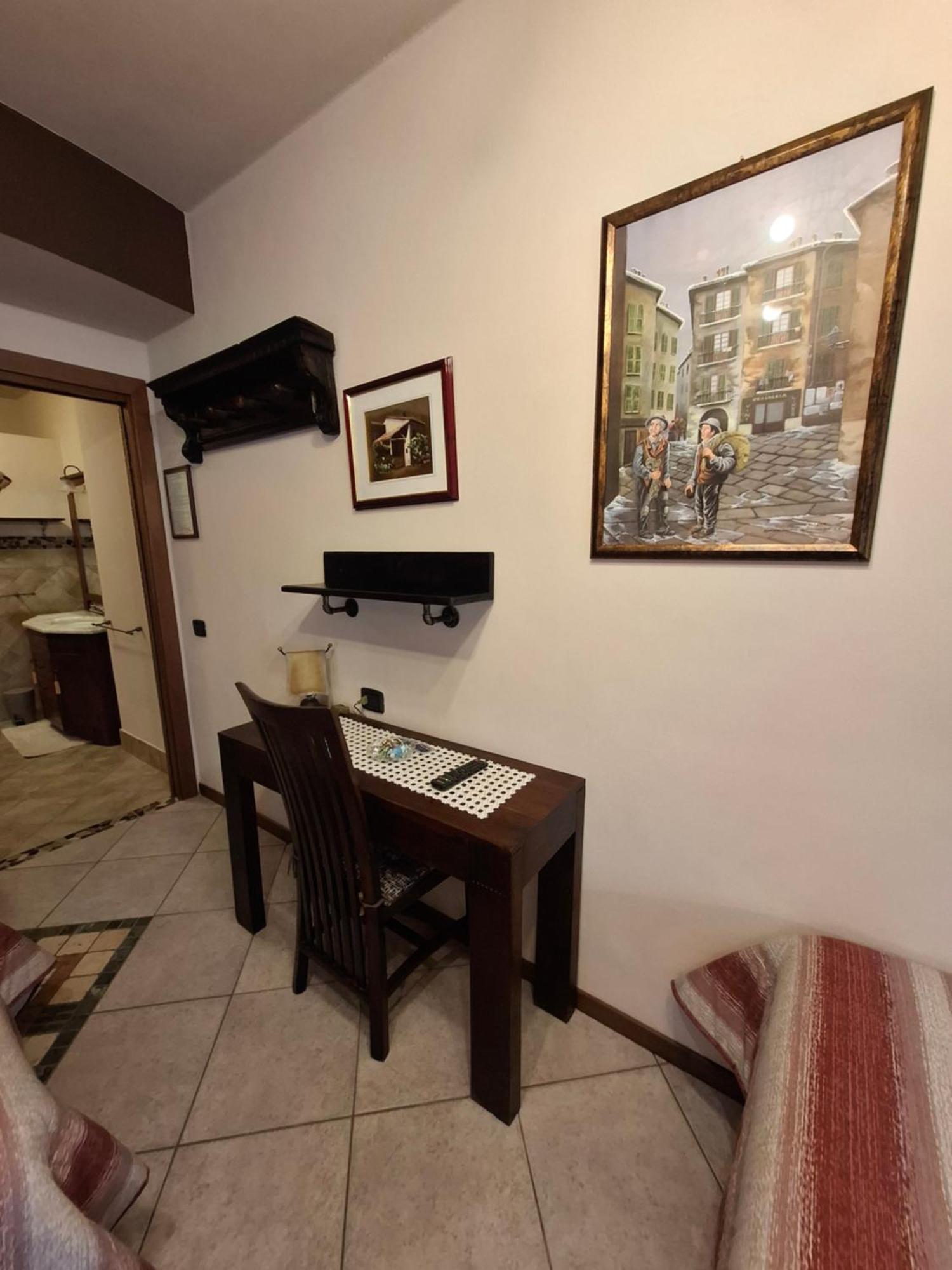 Villarosybeb Paruzzaro Exterior foto