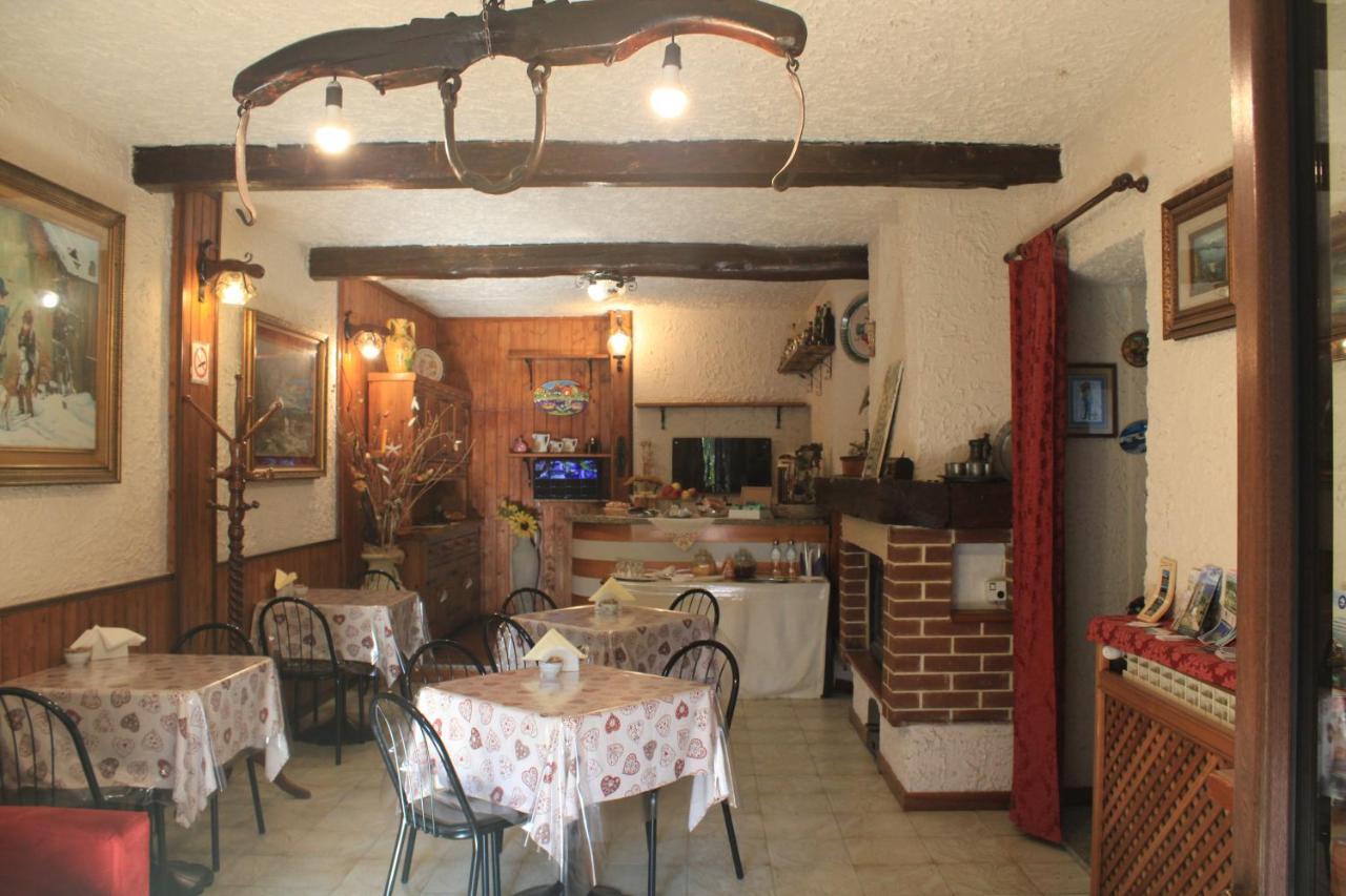 Villarosybeb Paruzzaro Exterior foto