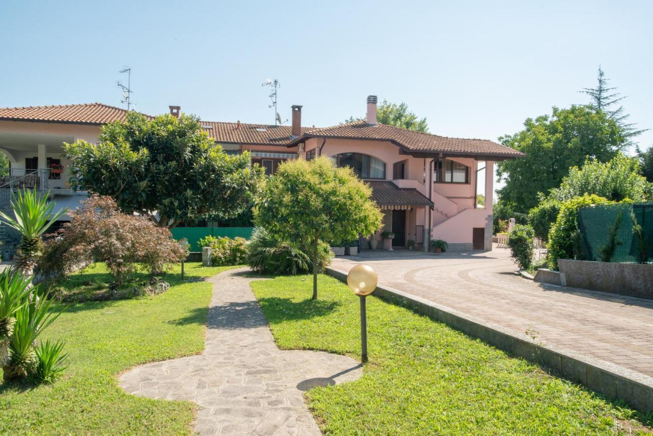 Villarosybeb Paruzzaro Exterior foto